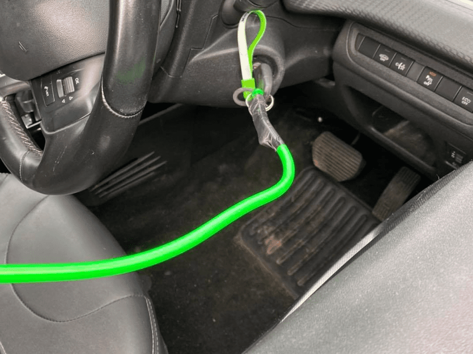 Vehicle Entry