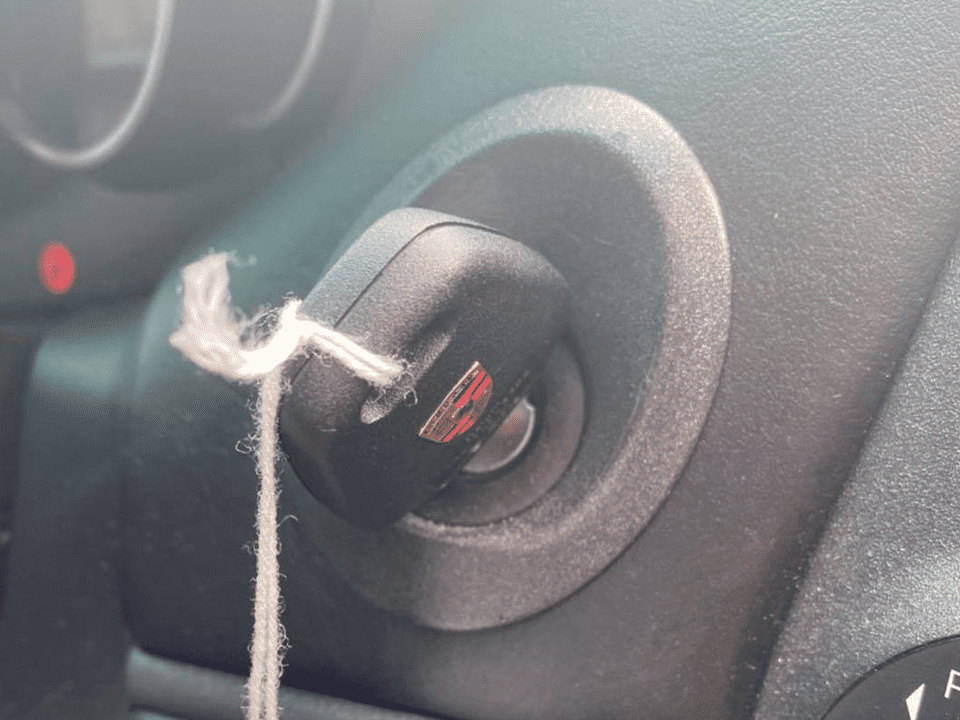 Spare Car Keys